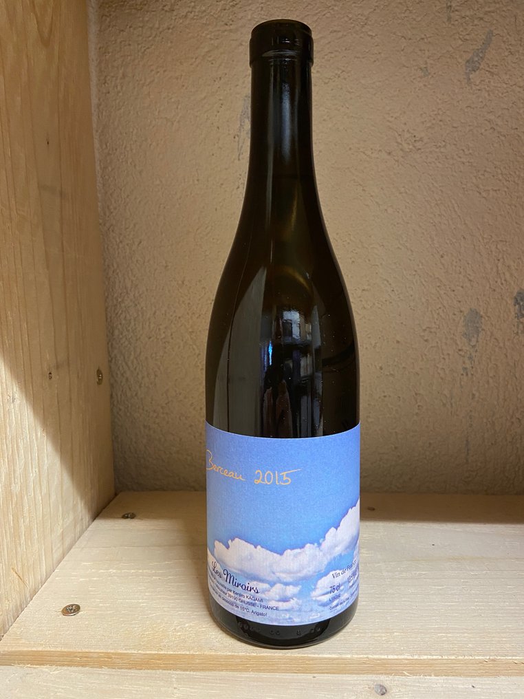 2015 Domaine des Miroirs, Berceau - Jura - Bottle (0.75L) #1.1