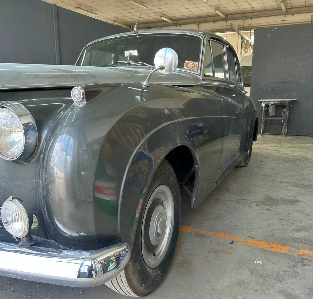 Bentley - S1 - 1955 #3.2