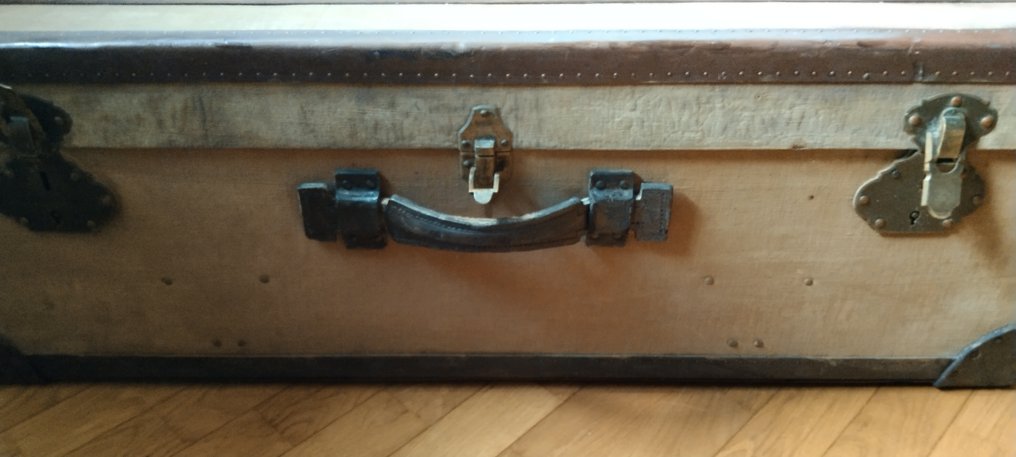 M. WÜRZL & SÖHNE - Matka-arkku #3.2