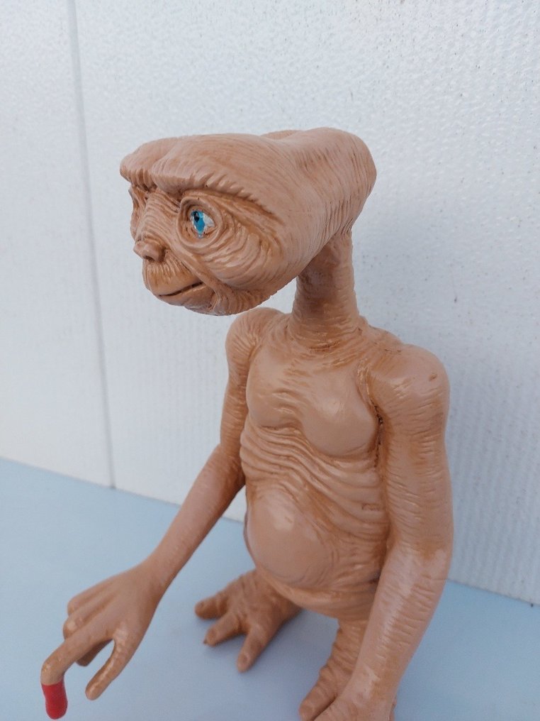 雕像, levensecht beeld van ET - 35 cm - polyresin #2.1