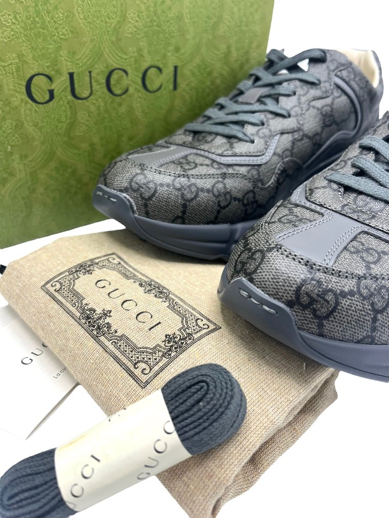 Gucci - Sneaker - Größe: Shoes / EU 41, UK 7 #2.2