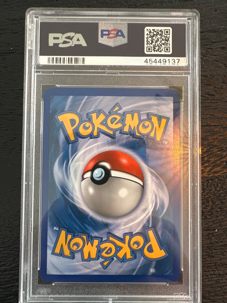 Pokémon - 1 Graded card - charmeleon secret rare - PSA 9 #2.1