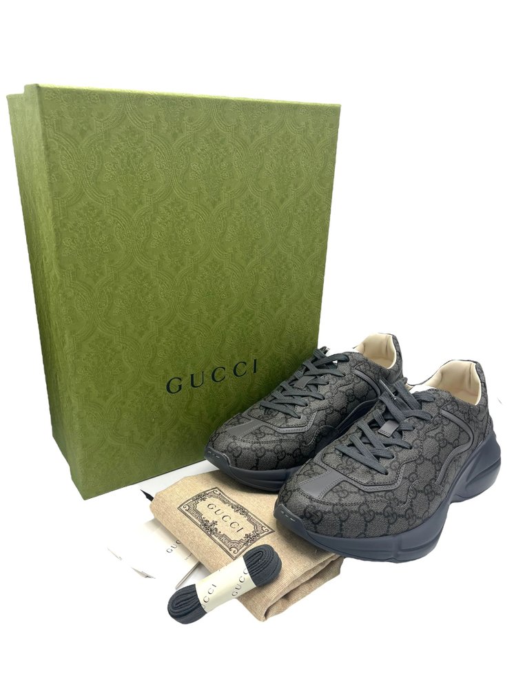 Gucci - Sneaker - Größe: Shoes / EU 41, UK 7 #2.1