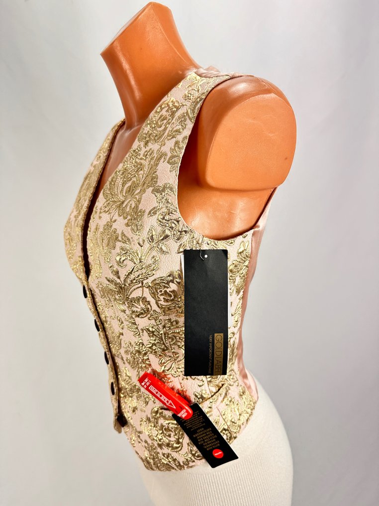 Dolce & Gabbana - Γιλέκο - New with tags #4.3