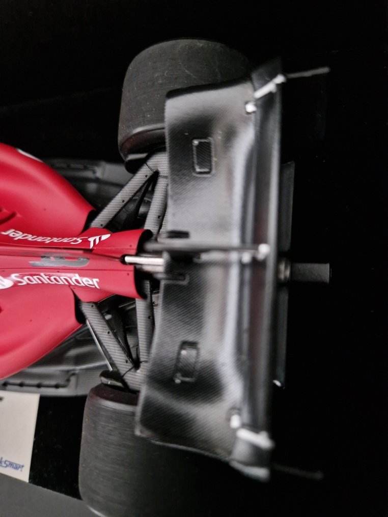 Look Smart 1:18 - Modellauto -Scuderia Ferrari F1-75  Charles Leclerc #3.1