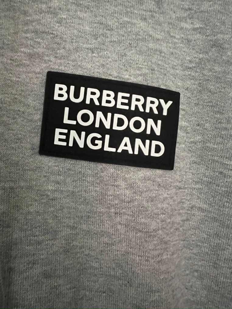 Burberry - 连帽衫 #2.1