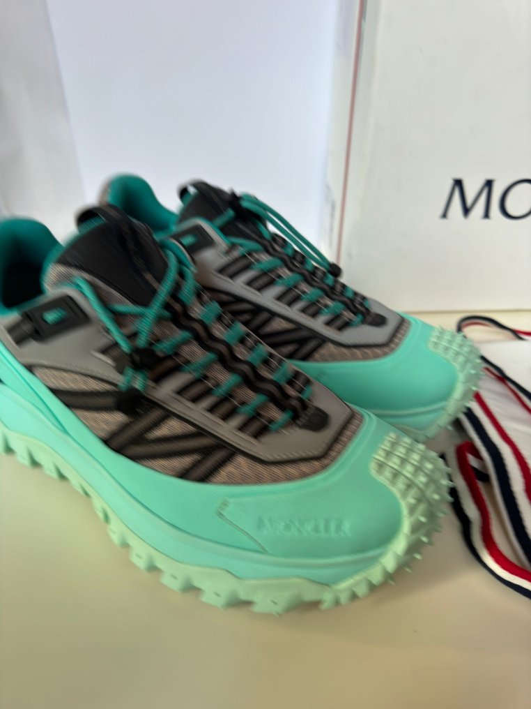Moncler - Sneakers - Maat: Shoes / EU 40, UK 6, US 7 #2.1