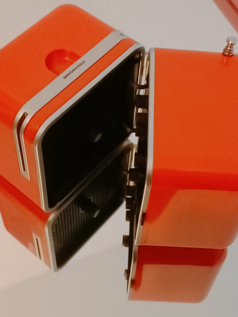 Brionvega by Richard Sapper & Marco Zanuso - TS-502 - Ραδιόφωνο #2.1