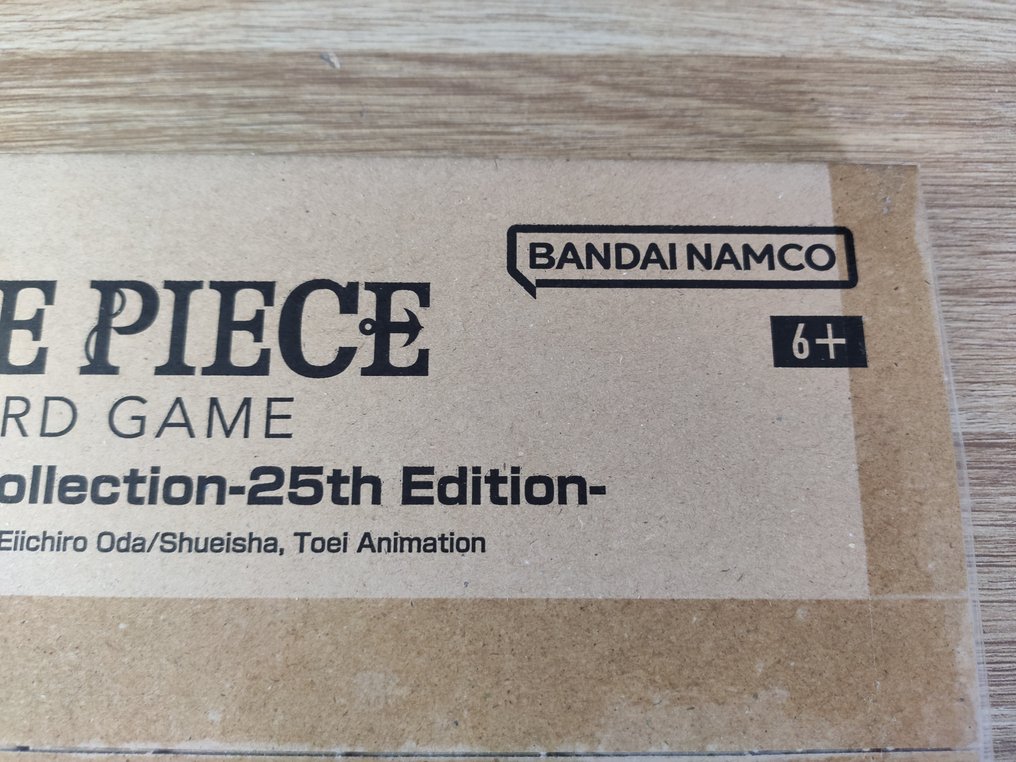 One Piece card Game - 10 Card - Premium Card Collection 25th Edition - SEALED #2.2