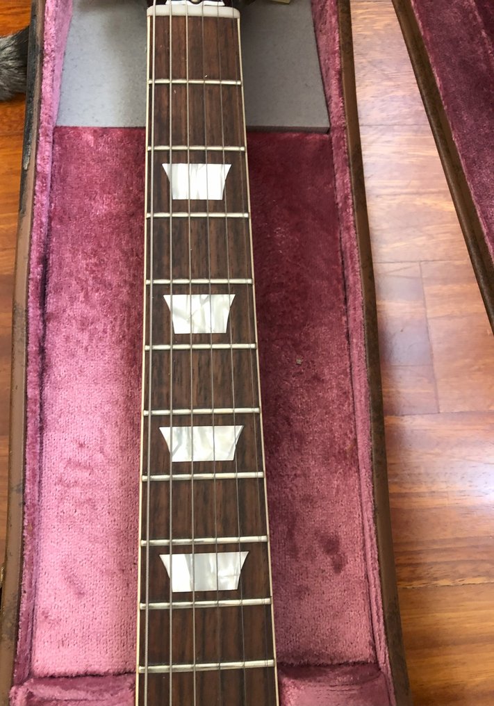 Gibson - Custom Shop Special Order '58 Les Paul Standard Reissue -  - 电吉他 - 美国 - 2017 #3.1
