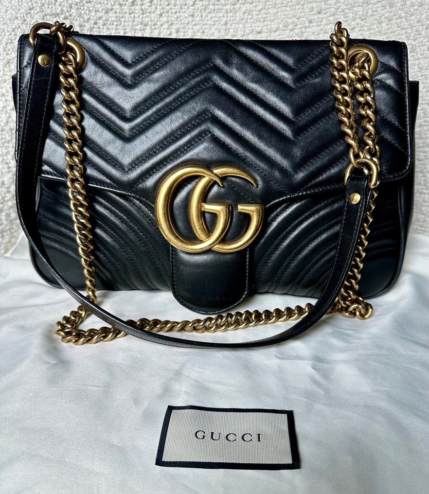 Gucci - GG Marmont - 手提包 #2.1