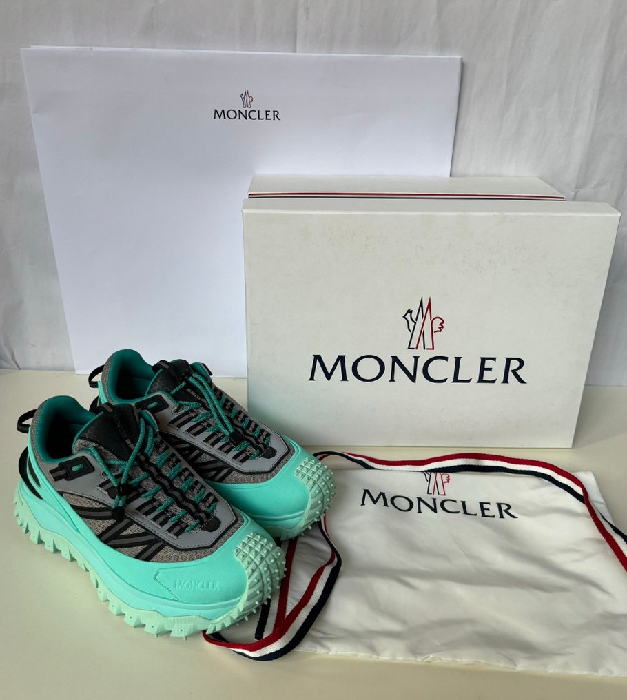 Moncler - Sneakers - Maat: Shoes / EU 40, UK 6, US 7 #1.1