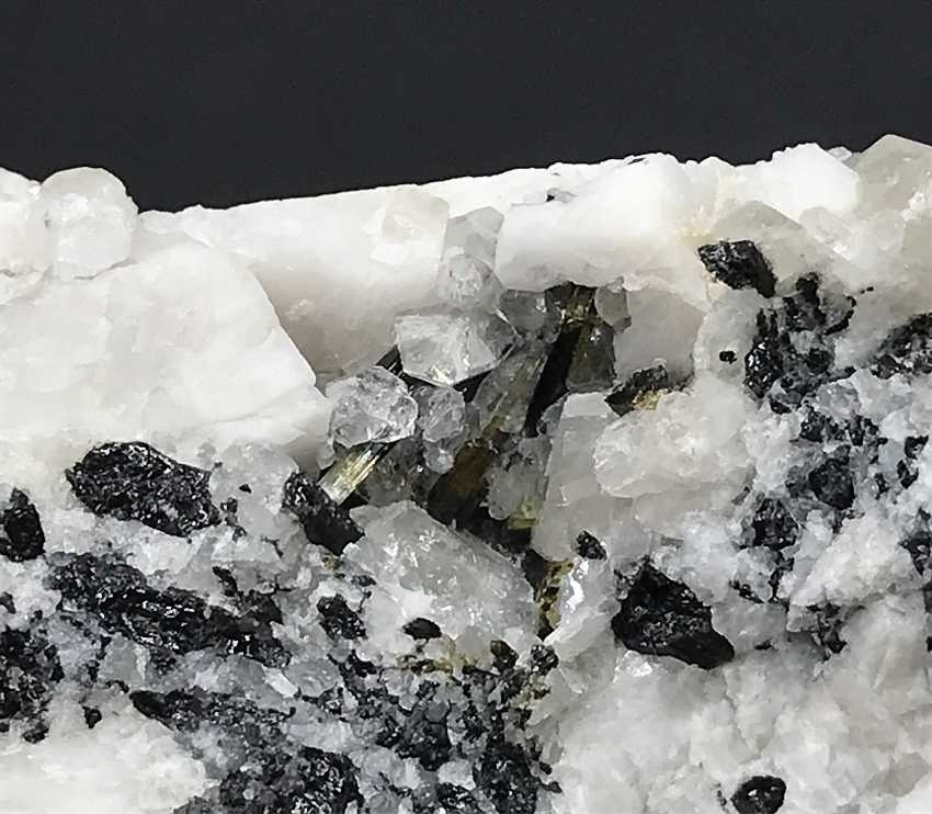 Minerali PEGMATITE dell'Isola d'Elba, Italia Collezione di minerali- 955 g - (14) #3.2
