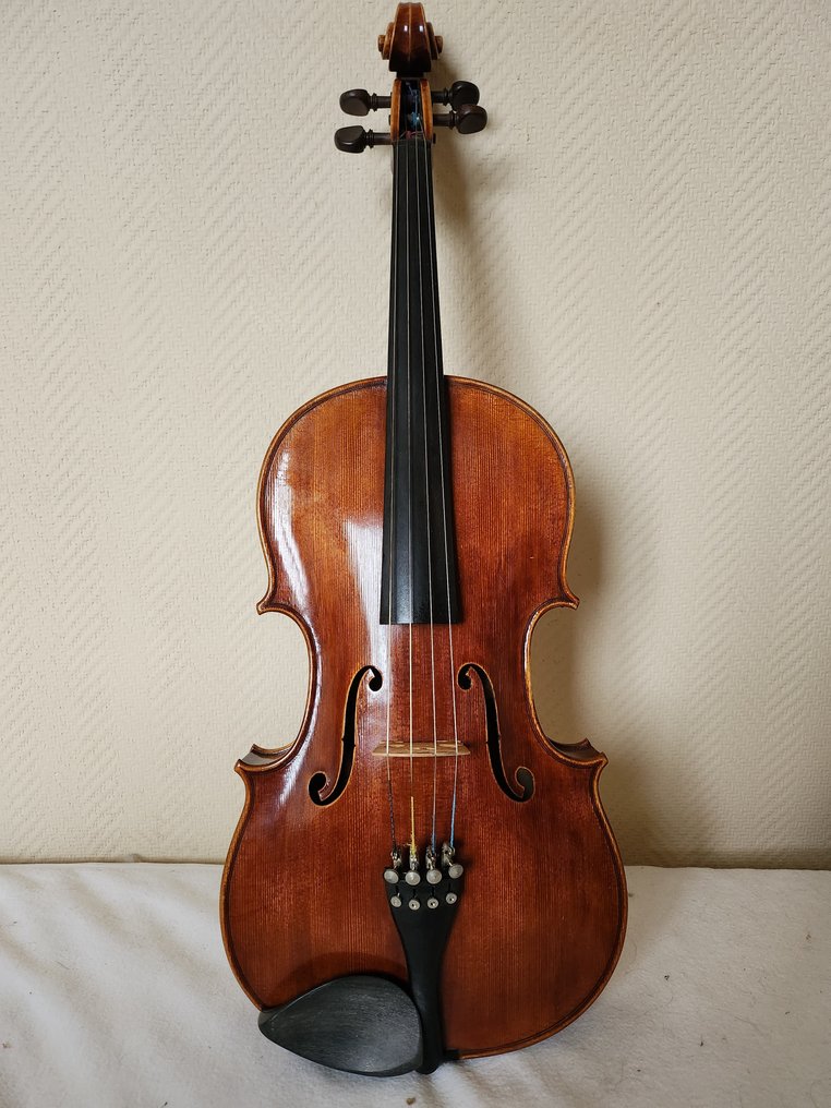 Michiel De Hoog -  - 小提琴 - 1986 #1.1