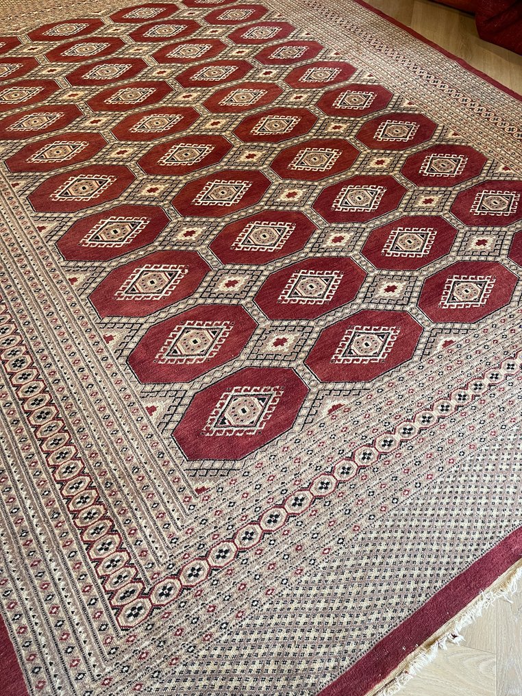 Buchara - Carpet - 338 cm - 254 cm #1.2