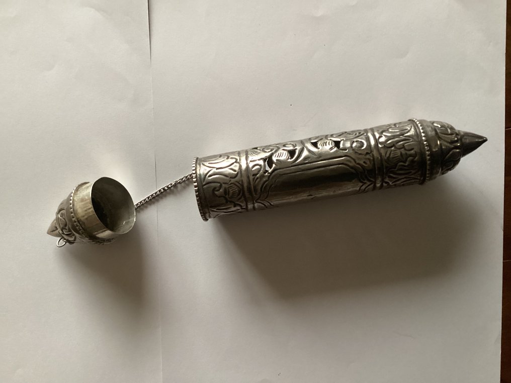  Judaica - Silver - 1800-1850  #2.1