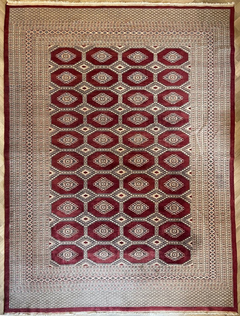 Buchara - Carpet - 338 cm - 254 cm #1.1