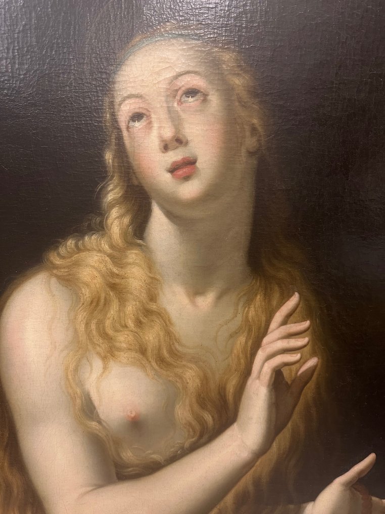 Guido Reni (1575-1642) - Maddalena penitente #2.1