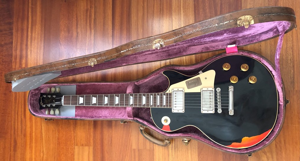 Gibson - Custom Shop Special Order '58 Les Paul Standard Reissue -  - 电吉他 - 美国 - 2017 #2.1