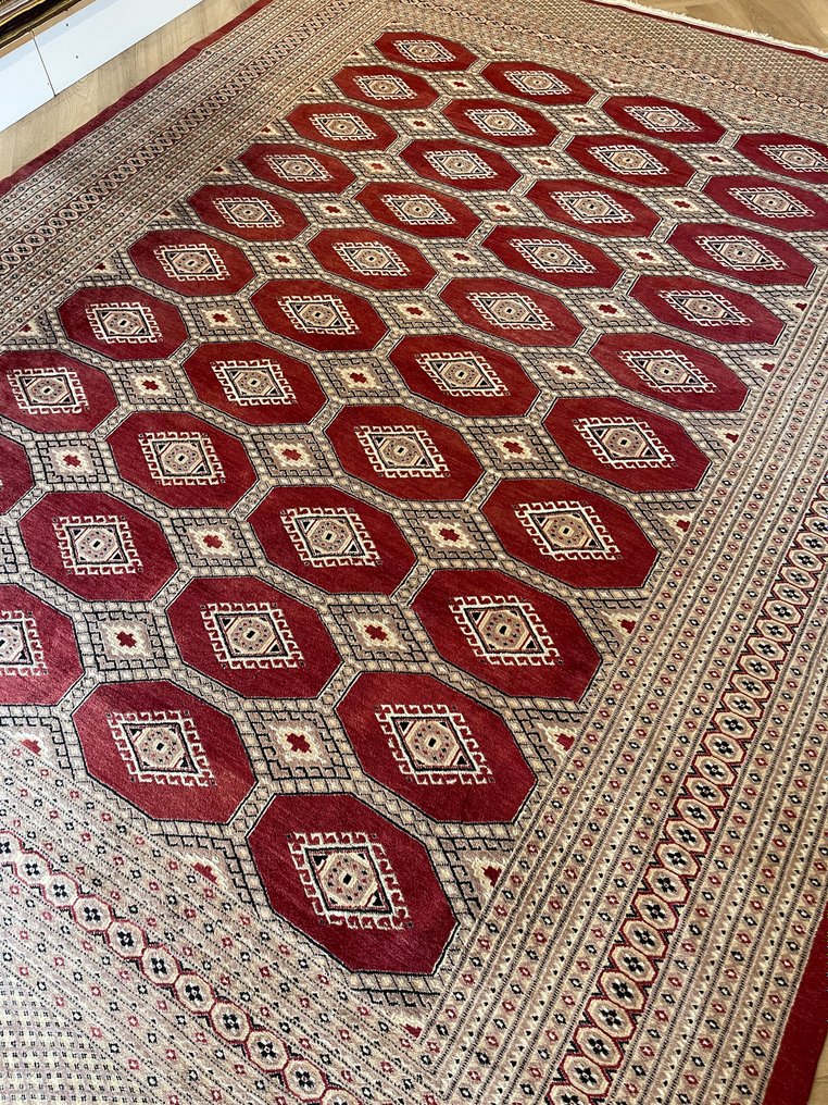 Buchara - 地毯 - 338 cm - 254 cm #2.1