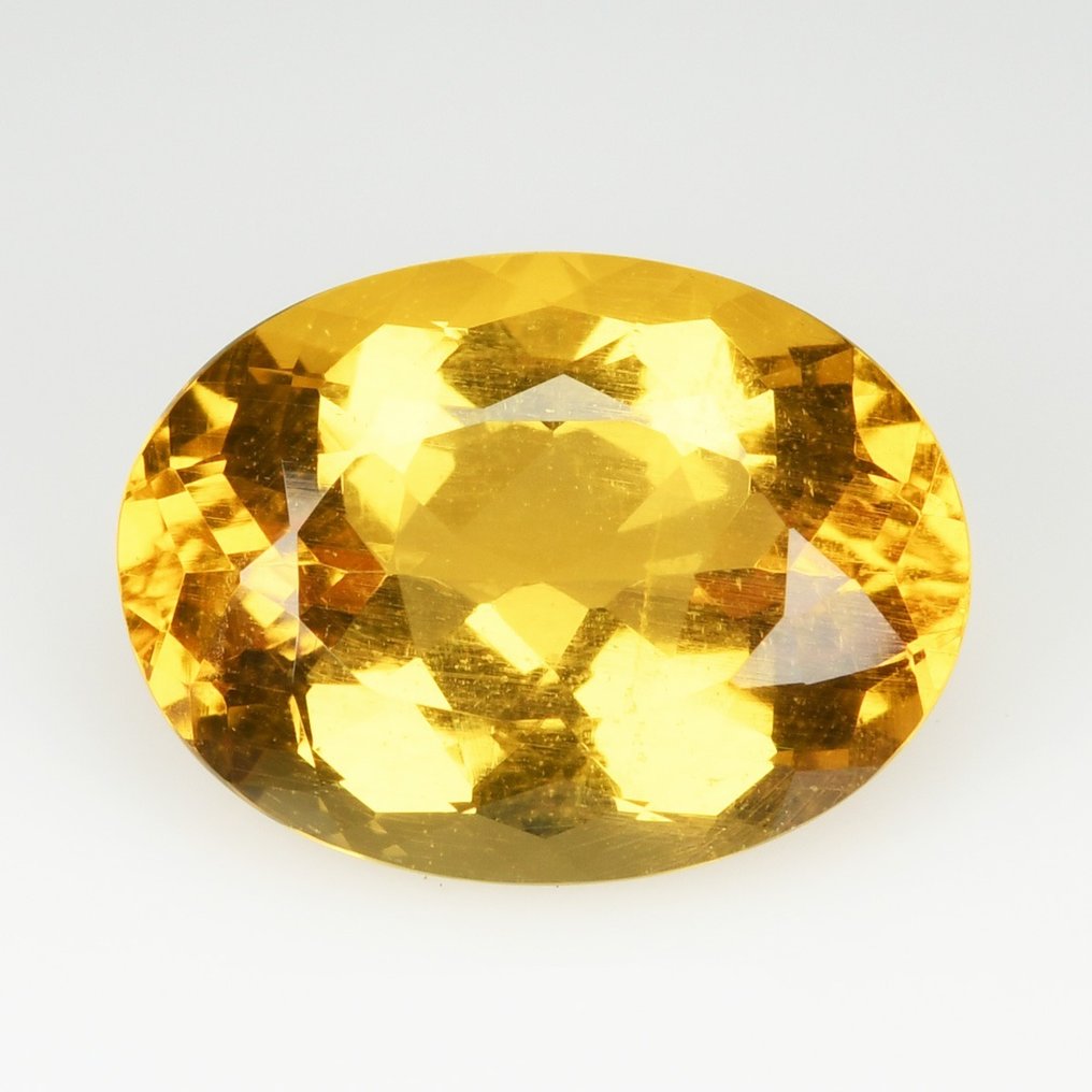 [Gelb] – (Golden) Beryll - 7.59 ct #1.2