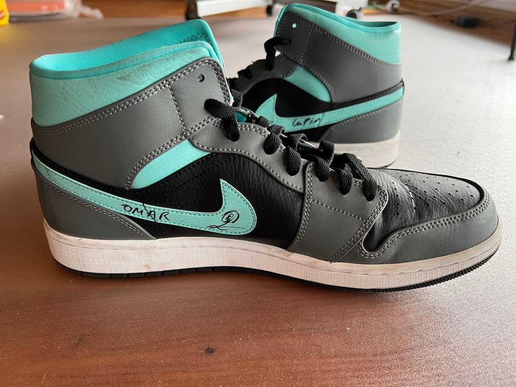 omar sy lupin air jordan