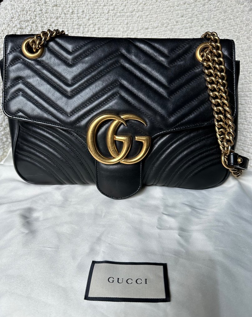 Gucci - GG Marmont - 手提包 #1.1