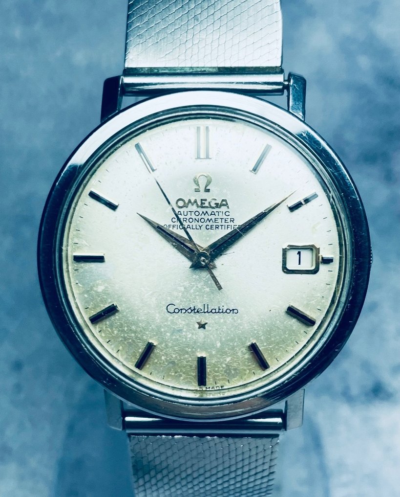 Omega - Constellation - 168.004 - Hombre - 1960-1969 #2.2