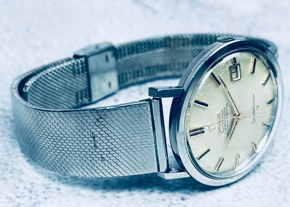 Omega - Constellation - 168.004 - Hombre - 1960-1969 #3.1
