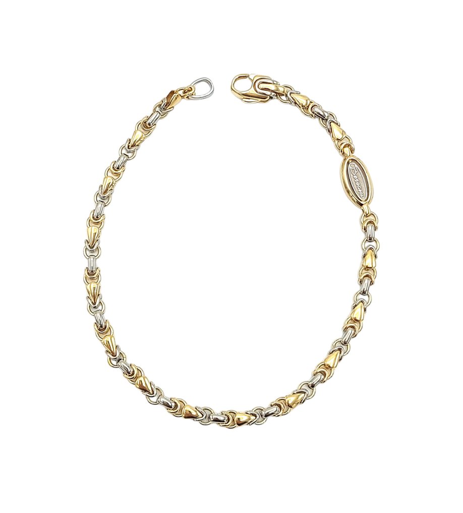 Bersani - Bracelet - 18 kt. White gold, Yellow gold  #1.2