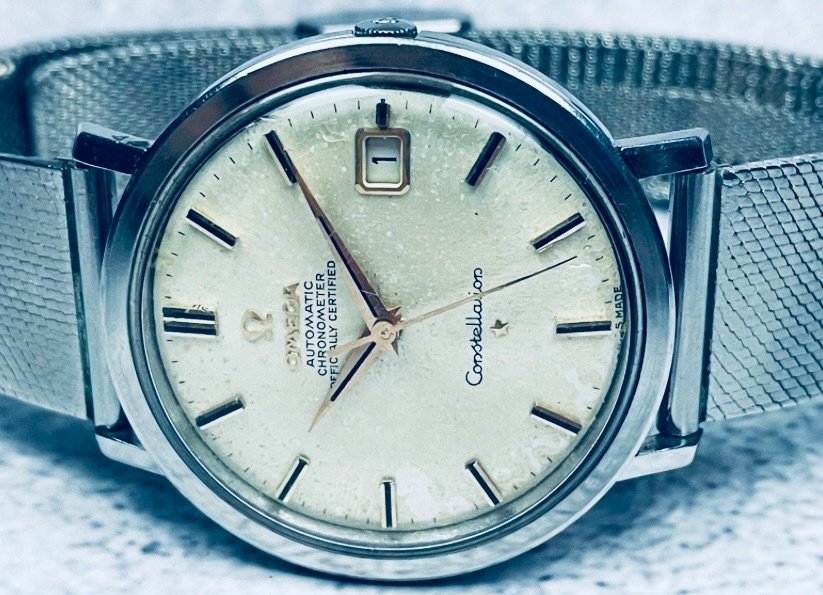 Omega - Constellation - 168.004 - Hombre - 1960-1969 #1.1