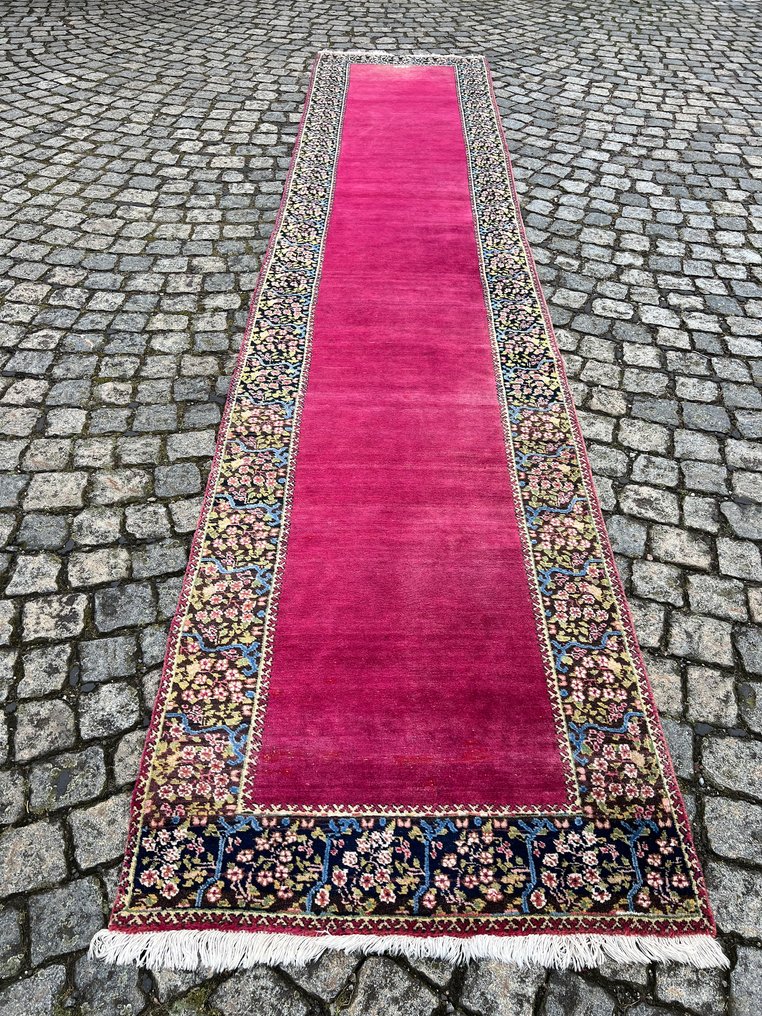 Tabriz - 地毯 - 415 cm - 85 cm #1.1