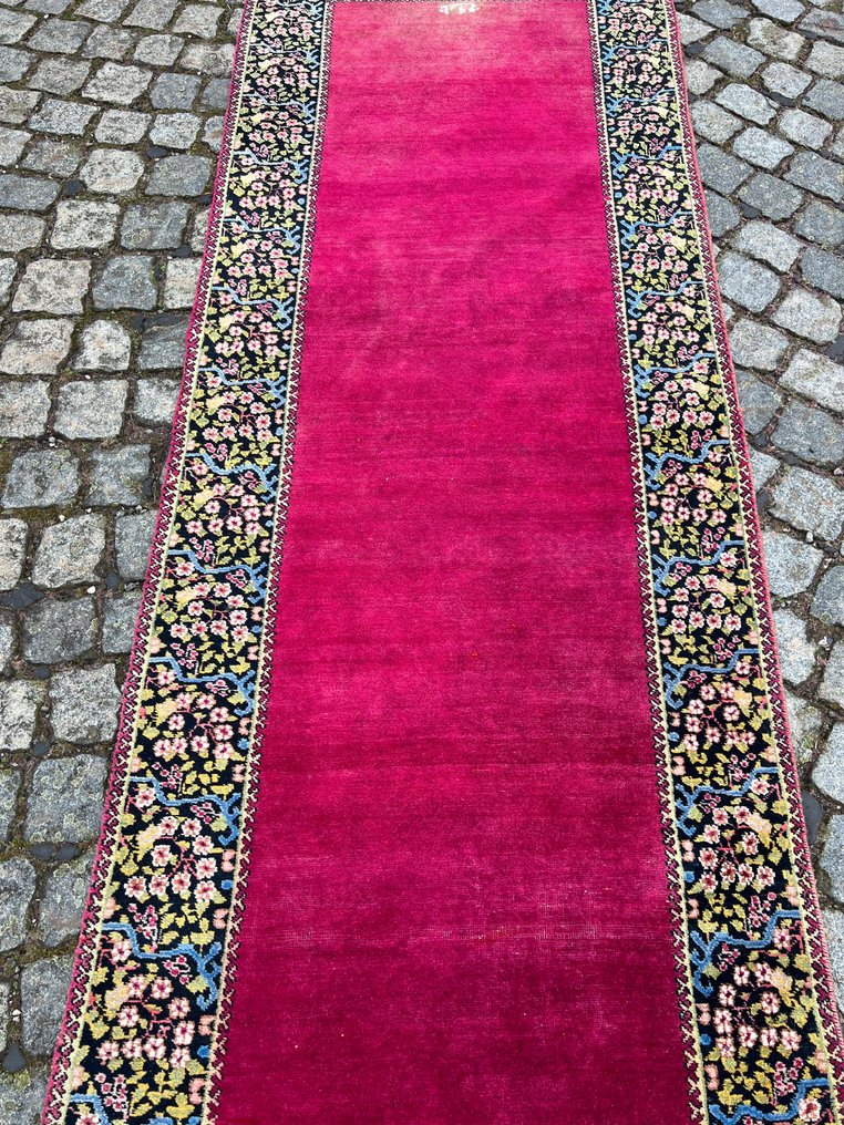 Tabriz - 地毯 - 415 cm - 85 cm #2.1