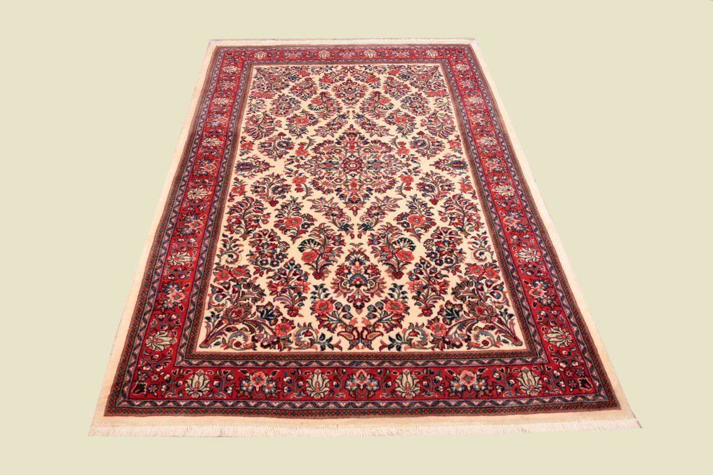 Sarouck - Carpete - 220 cm - 135 cm #1.1