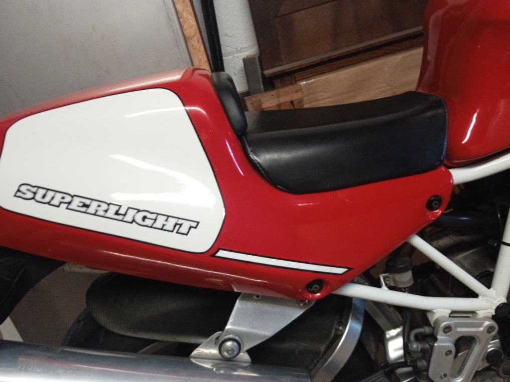 Ducati - 900 Super Light - 1992 #2.2