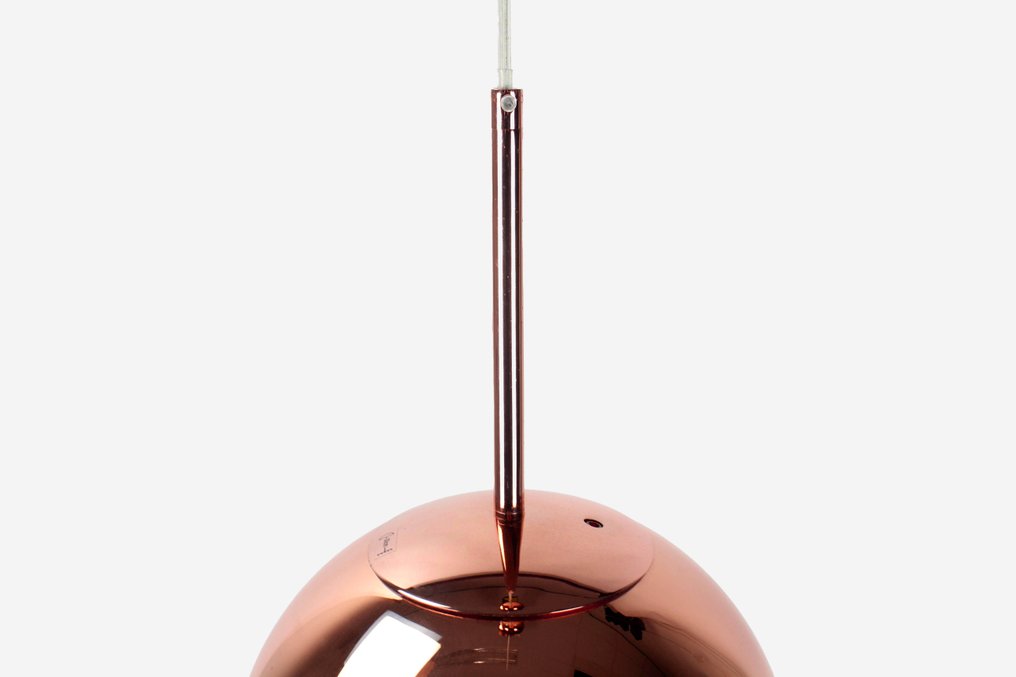 Tom Dixon - Plafondlamp - Copper Round - Polycarbonate #3.2