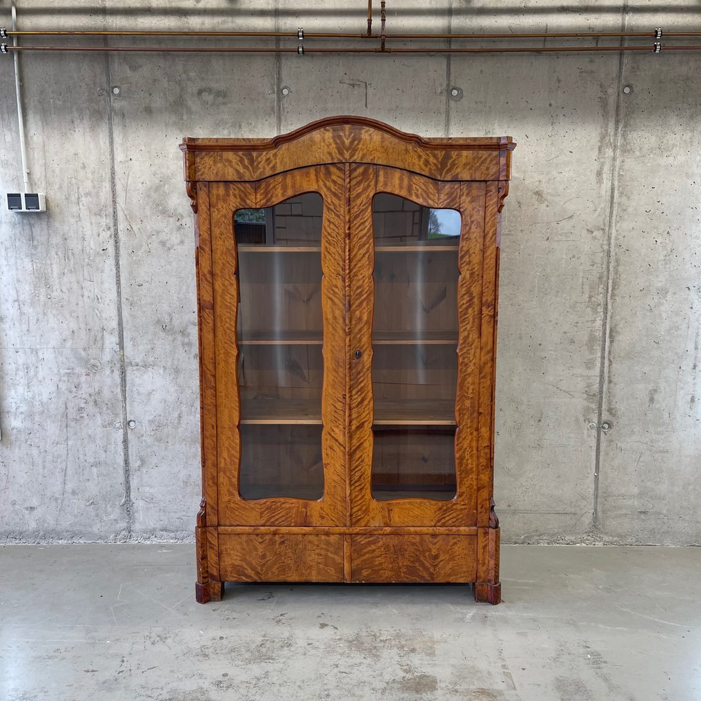 Display cabinet - Burrwood #1.1