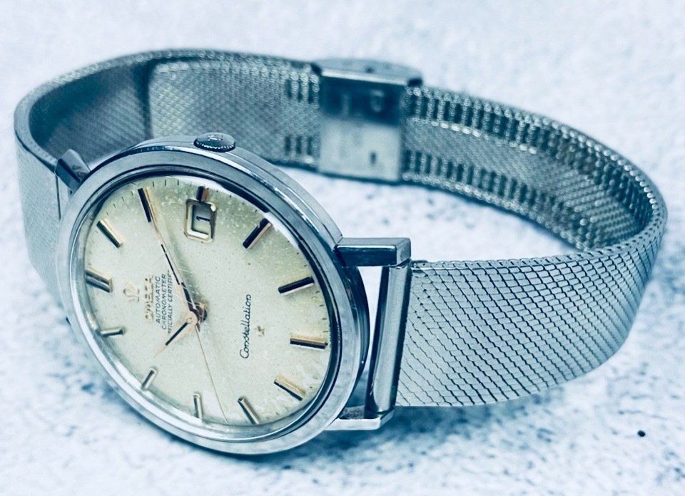 Omega - Constellation - 168.004 - Hombre - 1960-1969 #3.2