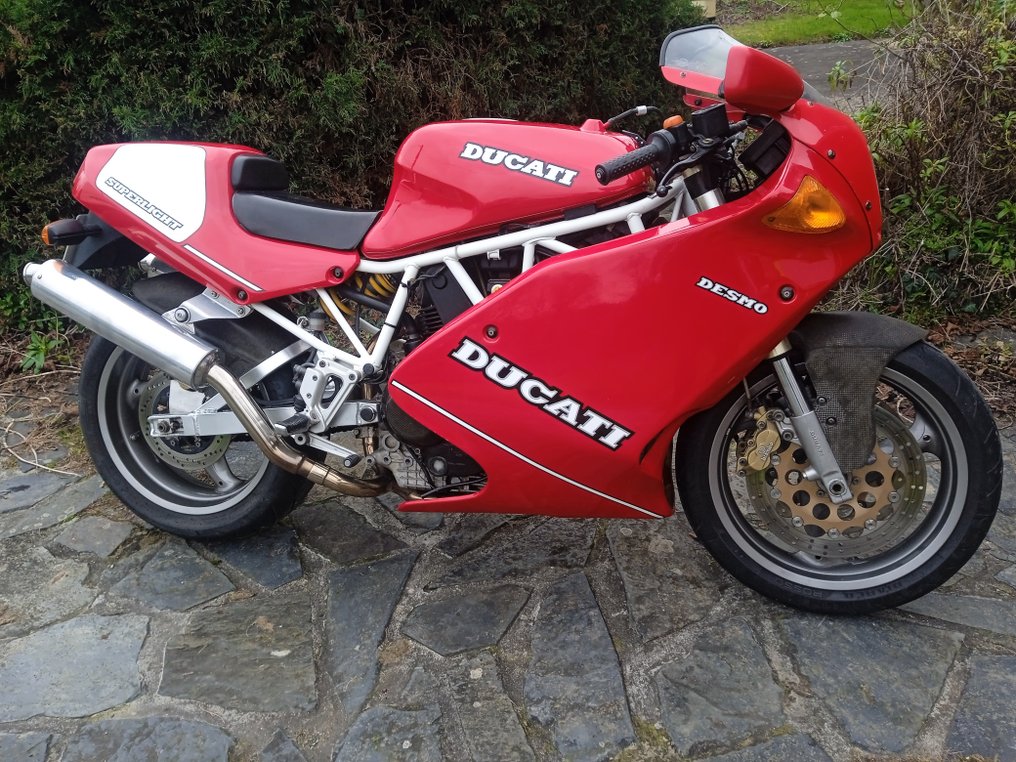 Ducati - 900 Super Light - 1992 #1.1