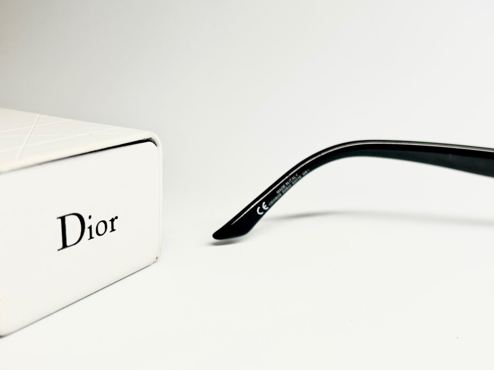 Christian Dior - CD 3182 BLACK - Óculos de sol Dior #3.2