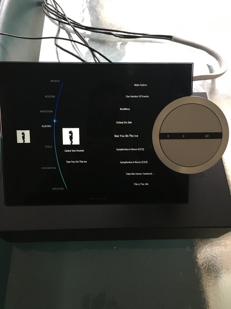 Bang & Olufsen - Beosound 5 Beomaster 5 Hi-fi set #1.0