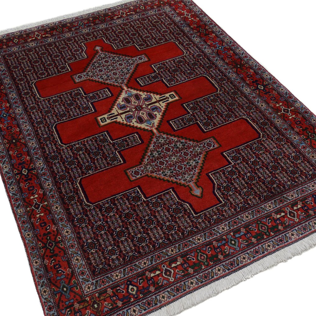 Senneh - 淨化 - 小地毯 - 150 cm - 115 cm #3.2