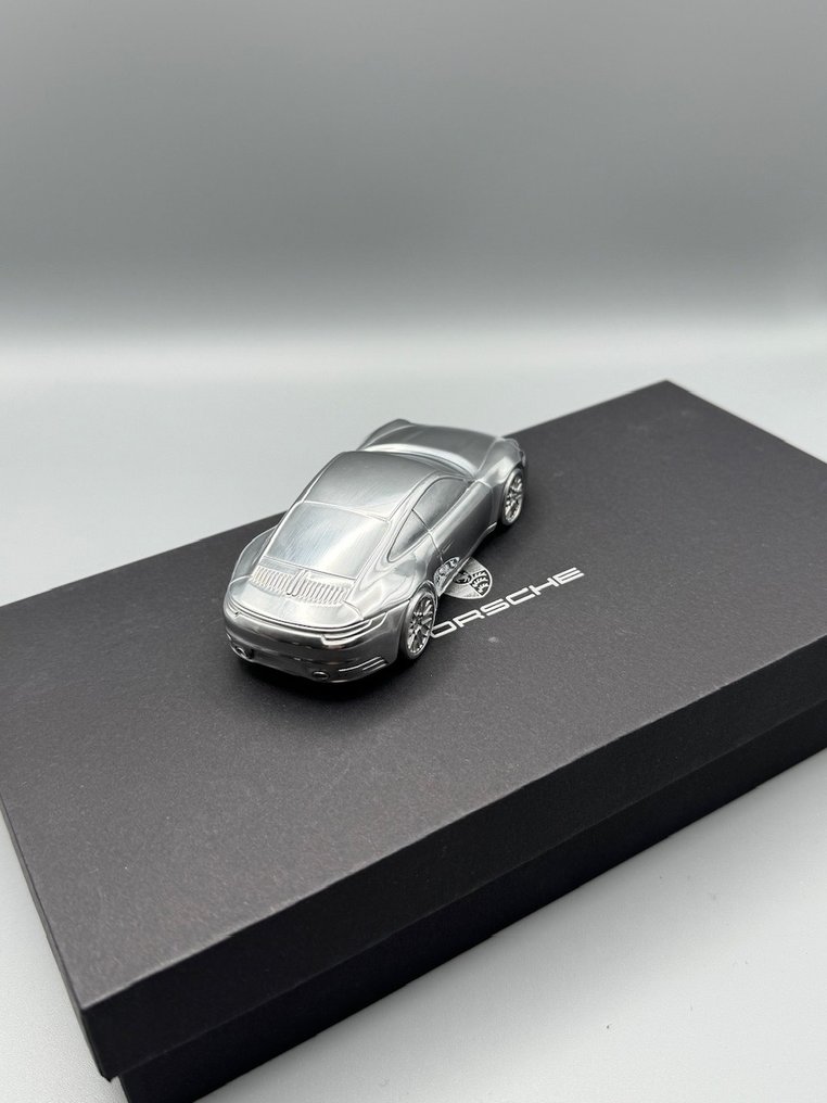 保时捷911 992 Carrera 纸镇 - Porsche #3.2