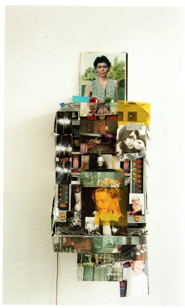 Signed; Isa Genzken - Urlaub - 2000 #1.0