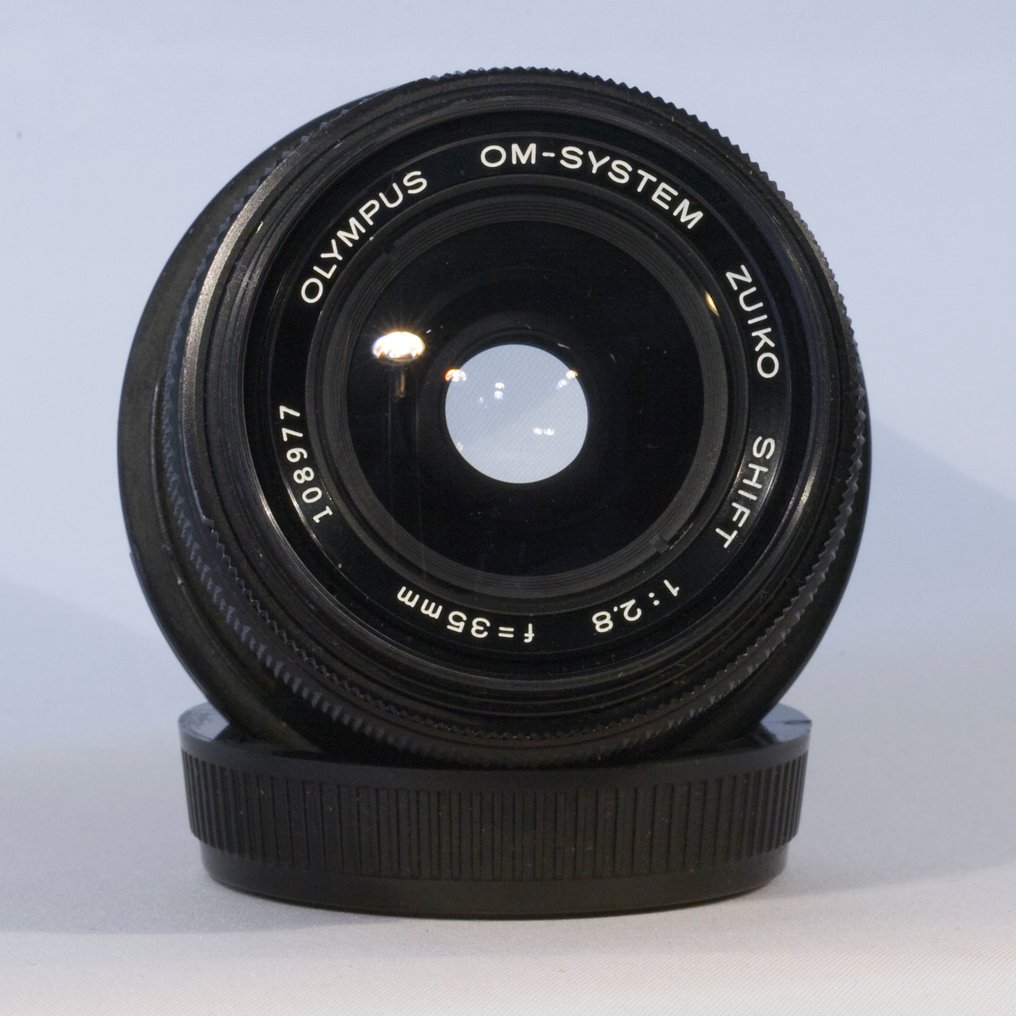 Olympus, Zuiko 2.8/35mm Shiftlens Tilt-shift objektív #1.2