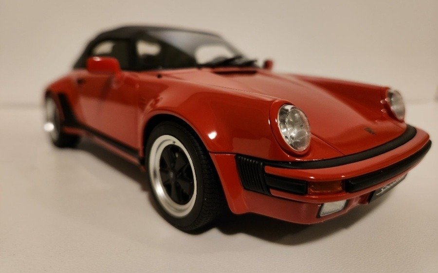 GT Spirit 1:18 - 模型車 - Porsche 911 Speedster #1.1