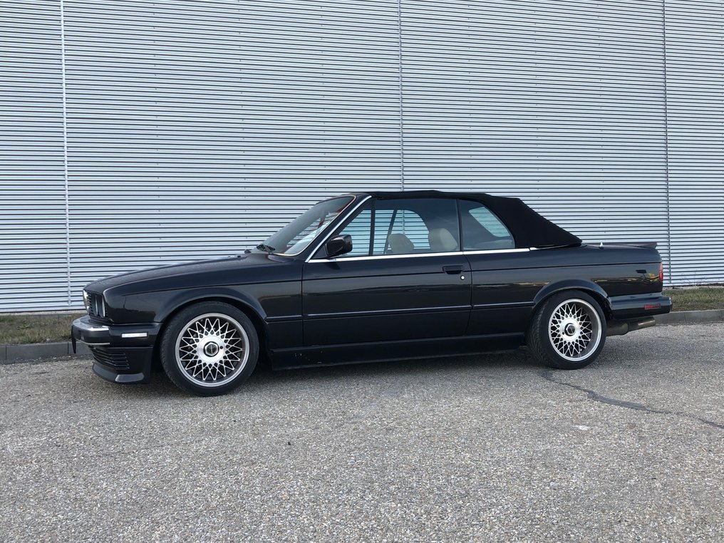BMW - 320i Cabriolet - 1990 #4.3