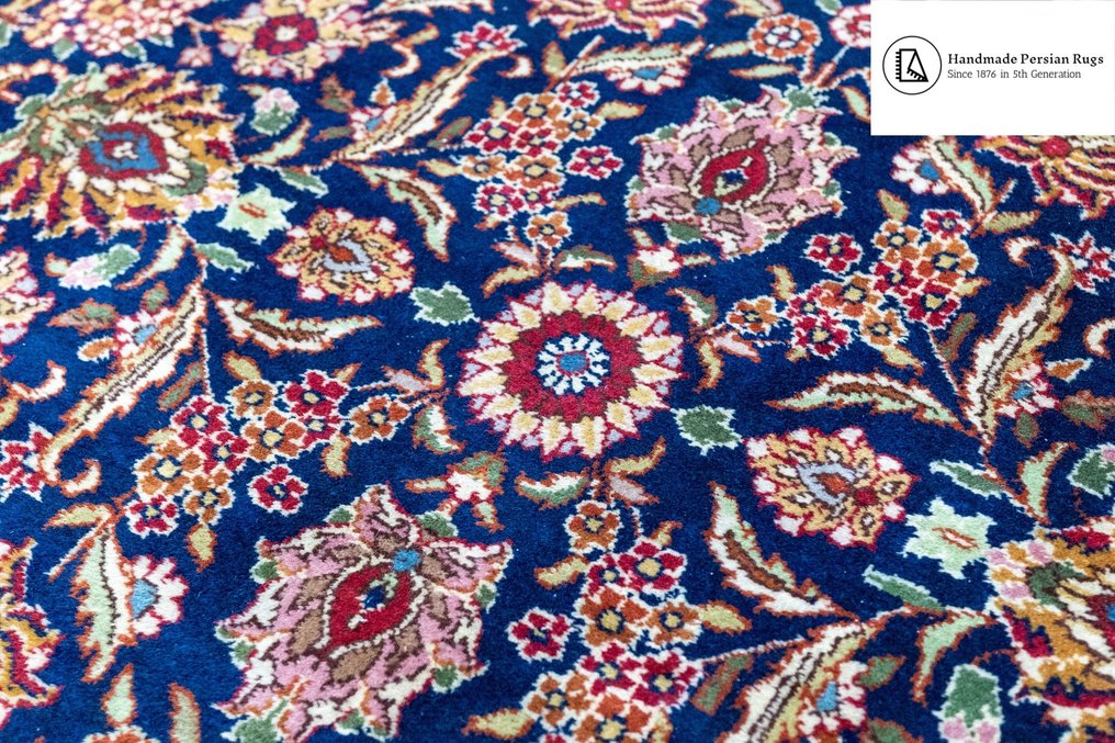 Tabriz - Carpete - 355 cm - 244 cm #3.2