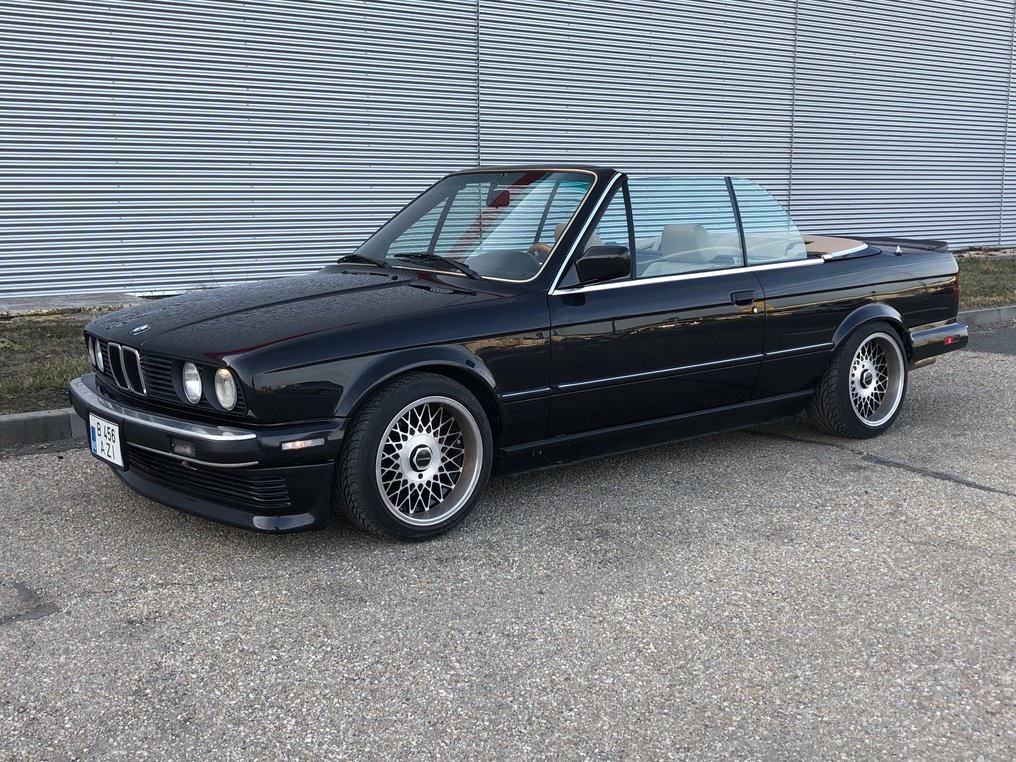 BMW - 320i Cabriolet - 1990 #3.2