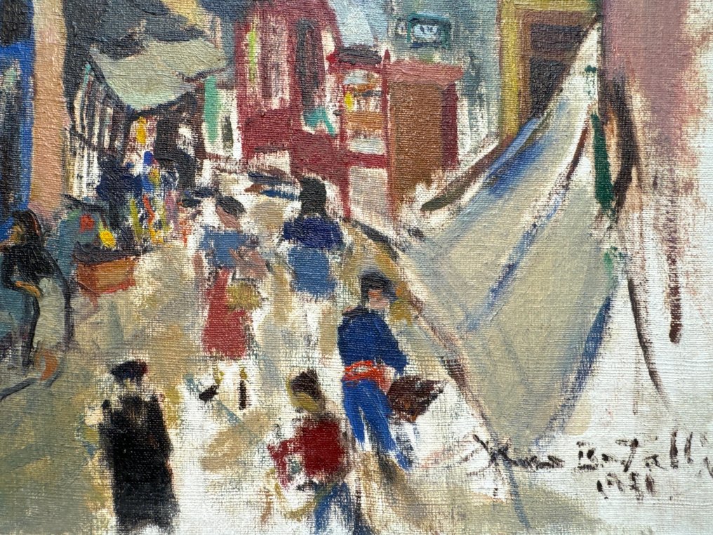 Nina Batalli (19181993) Capri Catawiki